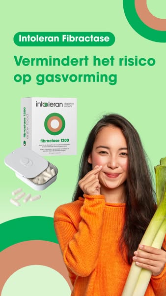 Intoleran - Pure & natuurlijke ingrediënten