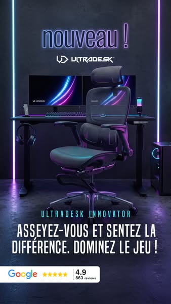 UltraDesk INNOVATOR