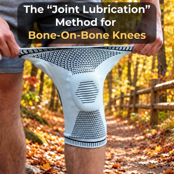 Seniors Everywhere Love These Knee Sleeves