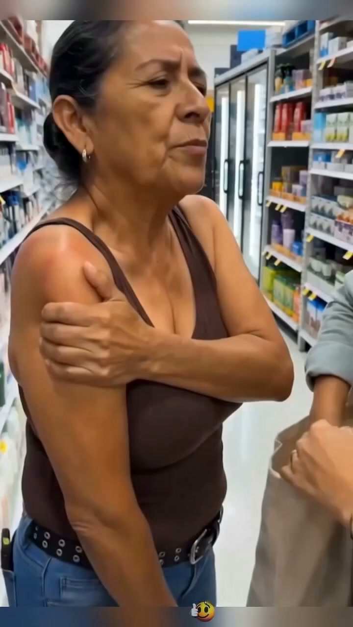 Stand Up Without That Flinch