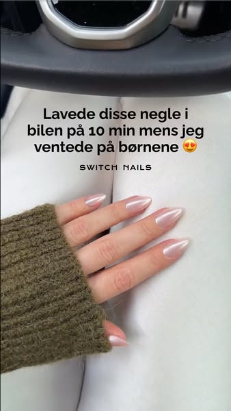 Skandinaviens mest solgte negle