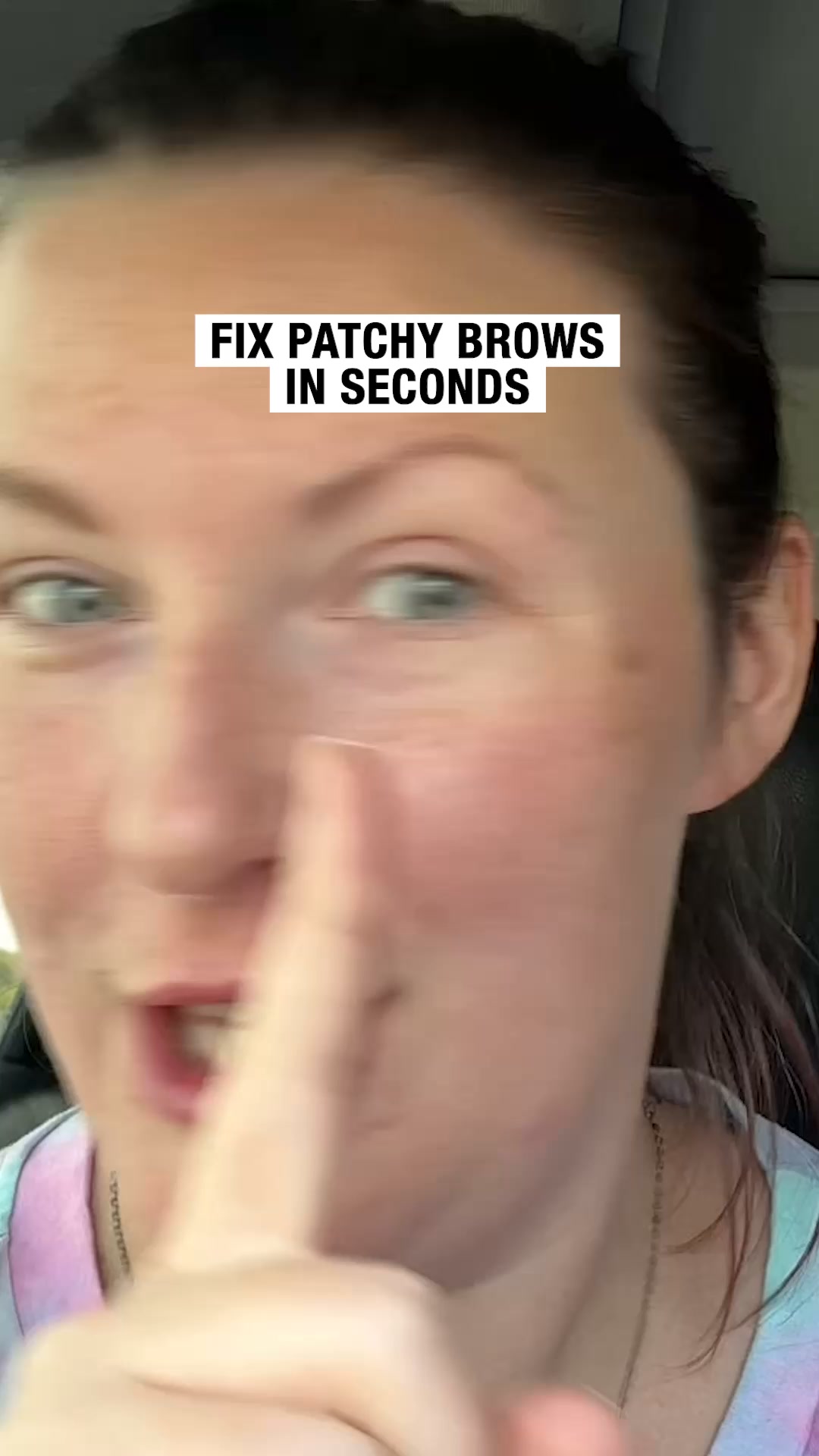 Got patchy brows?