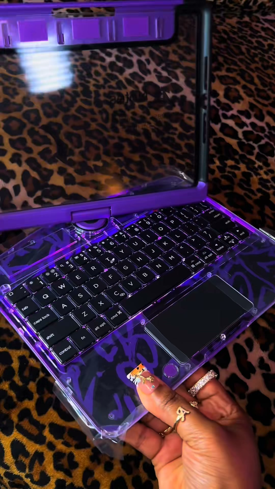 iPad Keyboard Case