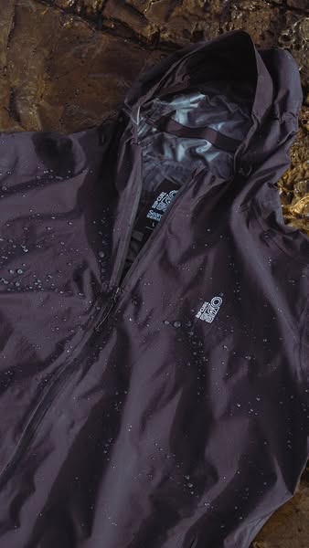 Our most technical jacket