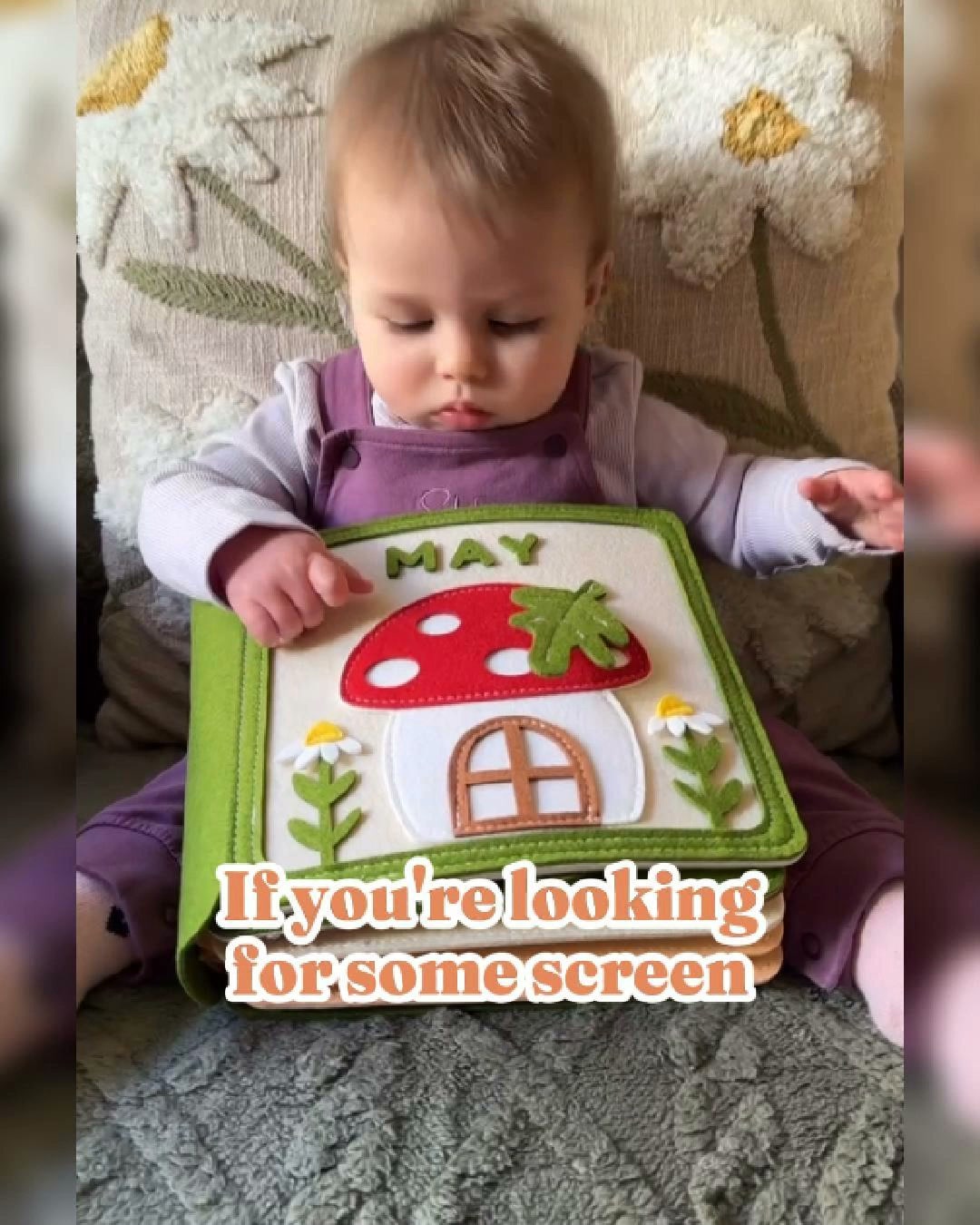 Personalised Busy Books Made Just for Them