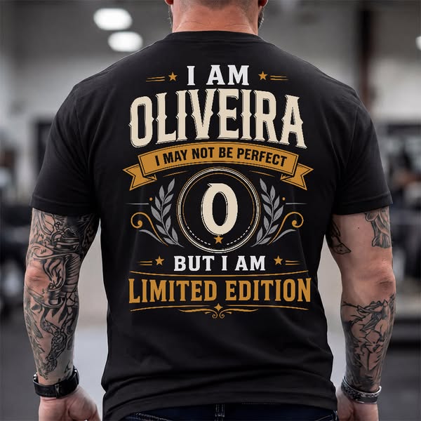OLIVEIRA | Limited Edition 2026
