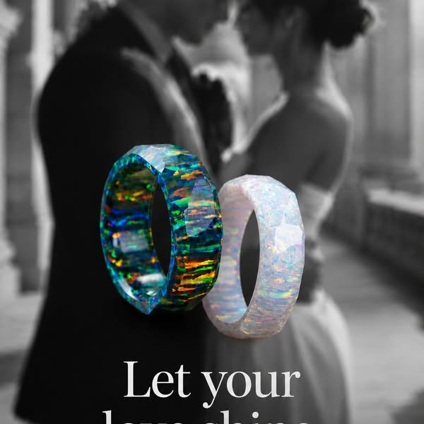 Explore Opal Rings