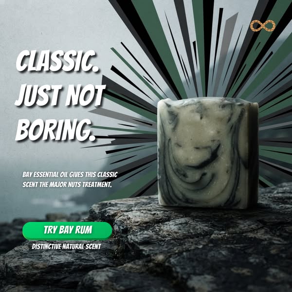 A Classic Scent With More Character
