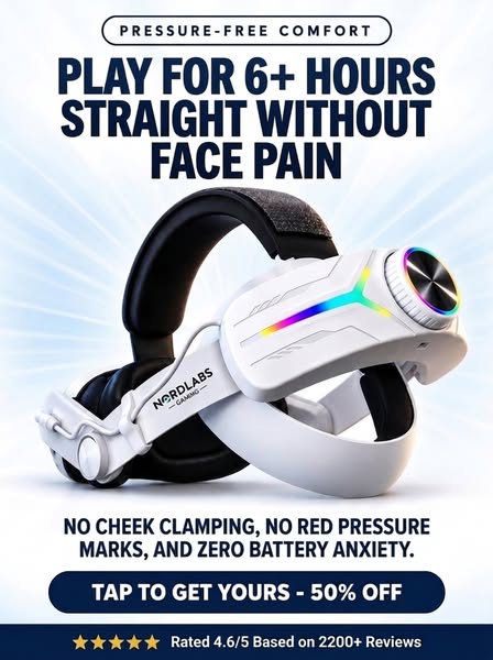 Comfort Strap + Battery Pack