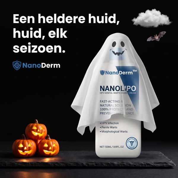 Heldere huid zonder branden of bevriezen
