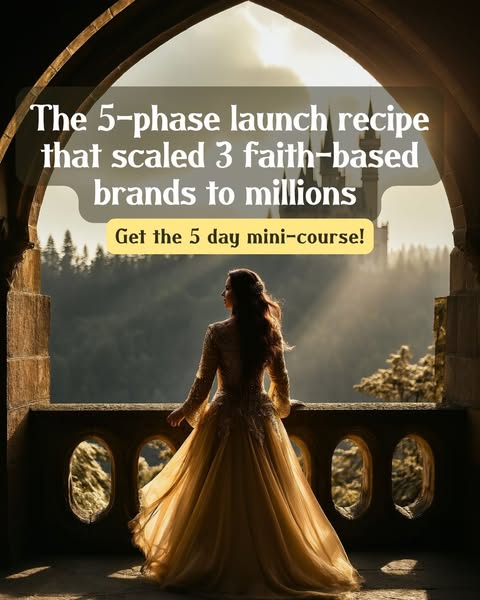 Multiply your faith-driven business in 2026