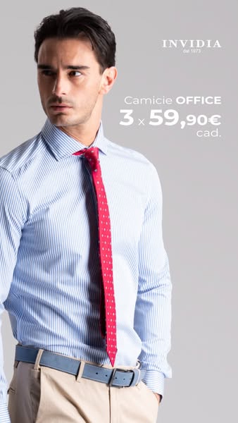 Camicie office