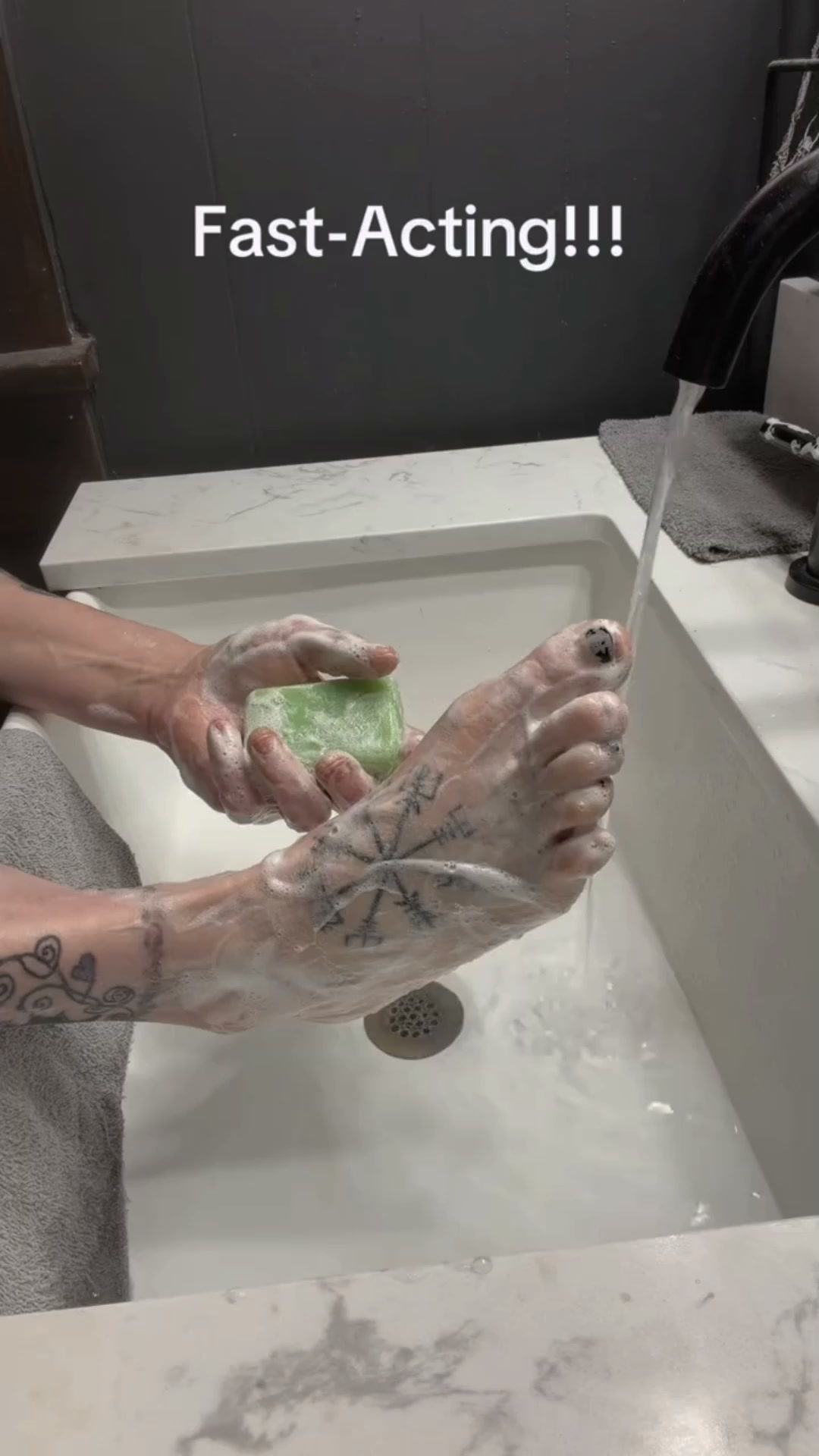 #1 Antifungal Soap