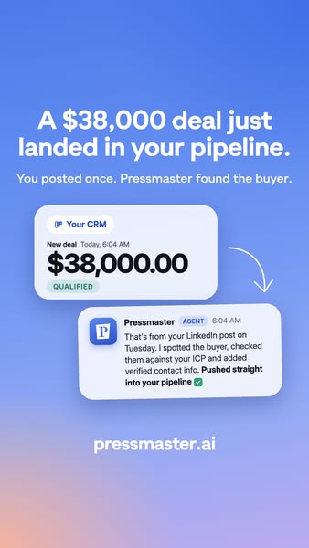 Maximise LinkedIn Visibility Automatically