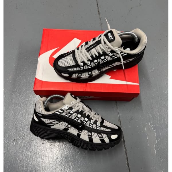 Nike P-6000 - Shadow Greys P6000 - Multiple Sizes