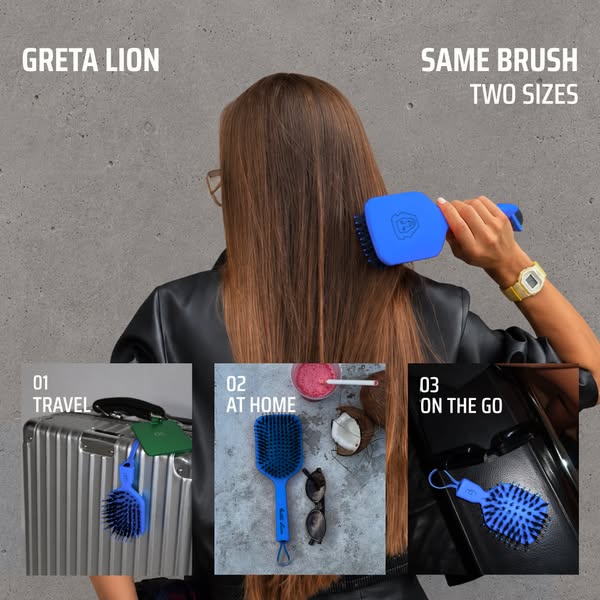 Made for better hair days
