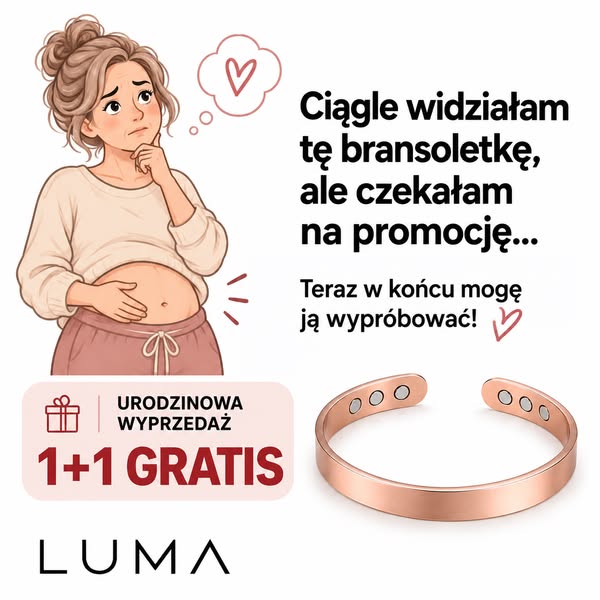 Pomaga łagodzić uderzenia gorąca, nocne poty i stres