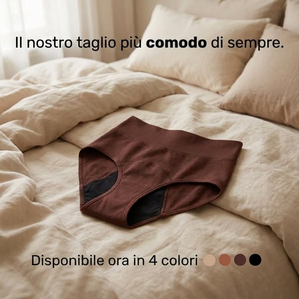 Perdite urinarie RISOLTE.