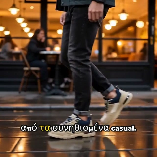 Μοδα ανδρικα παπουτσια