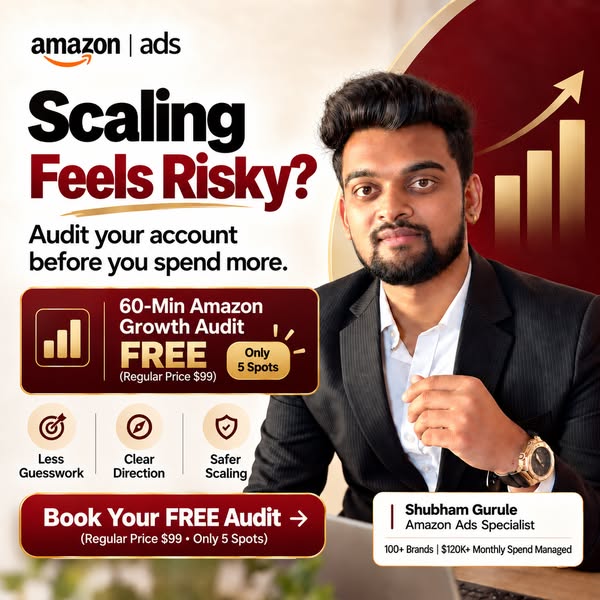 Your Amazon Ads, Reviewed 1:1