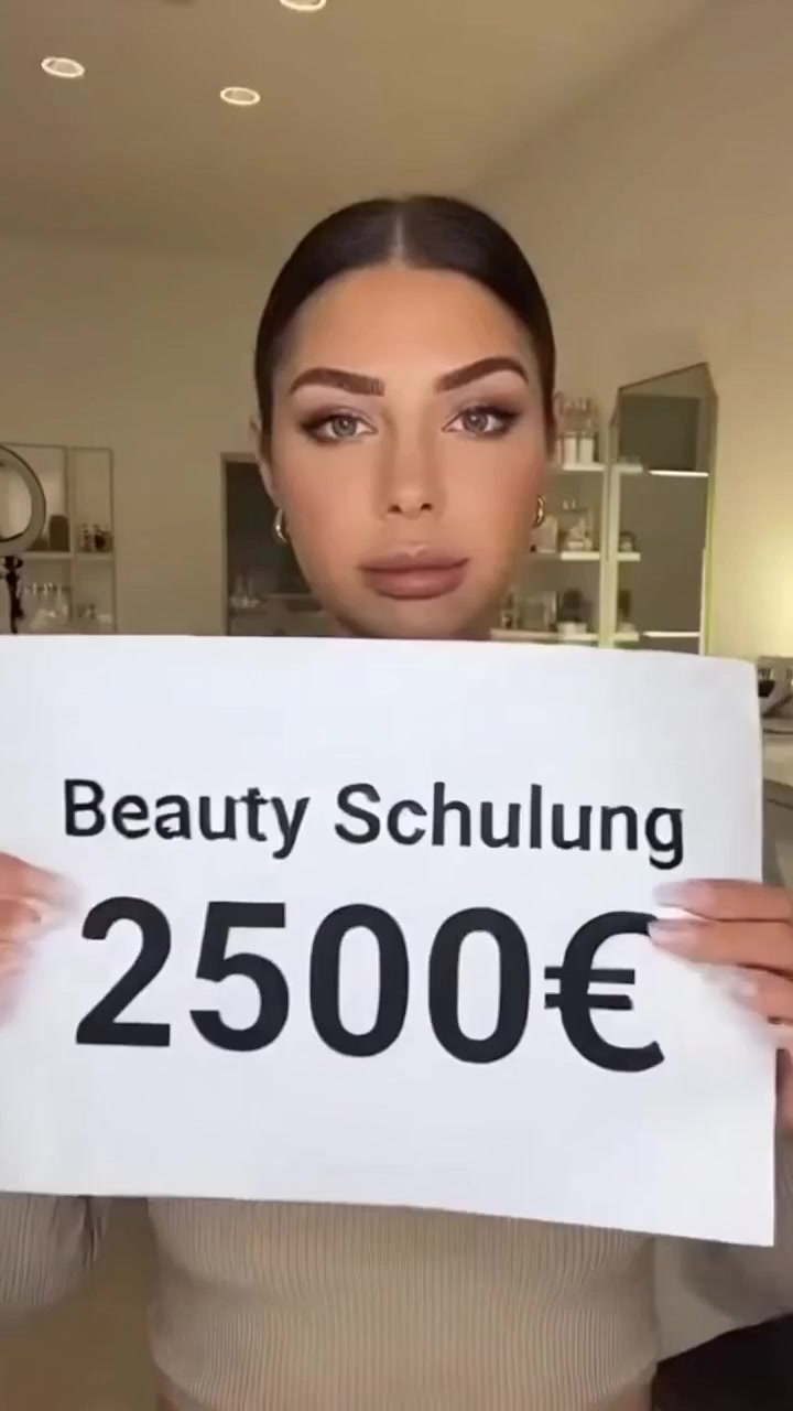 7 Beauty Schulungen für 149€ (Ohne Abokosten)