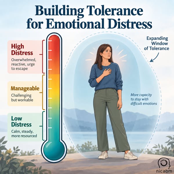 21 Top Experts on Building Distress Tolerance - Now 50% Off + 4 CEs