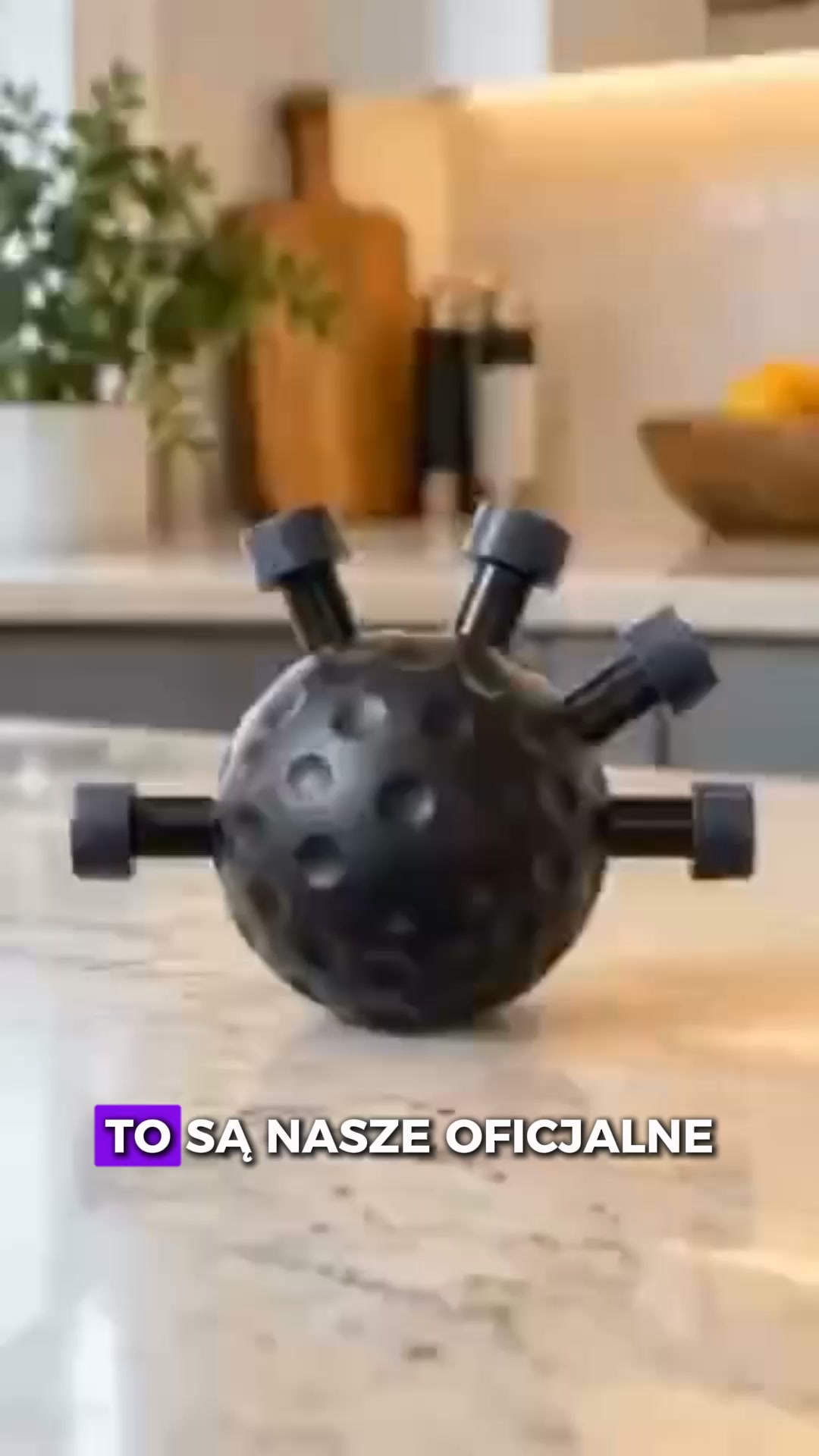 Anúncio de Griptor