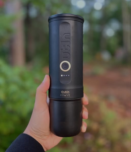 #1 Portable Espresso Machine