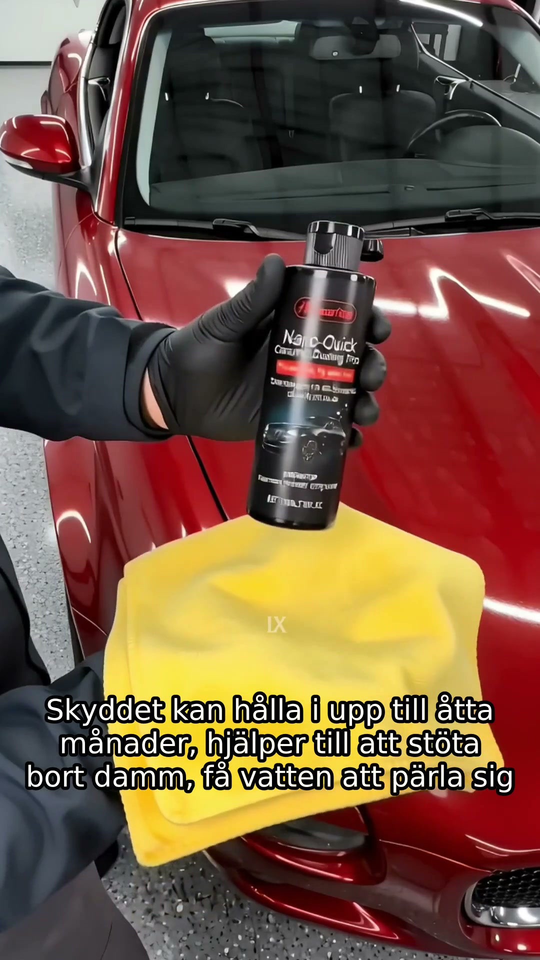 Få bilen att glänsa som ny igen