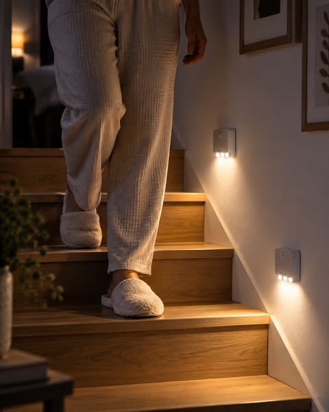 LED Lumtoo — Luz Automática com Sensor