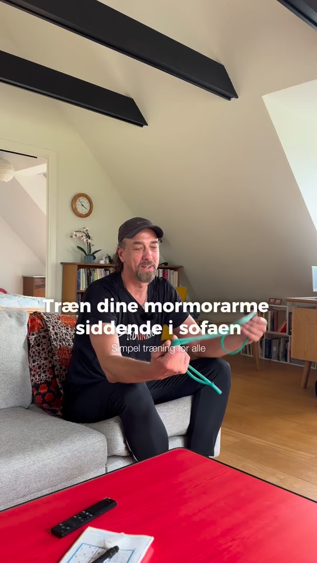 Køb din træningselastik