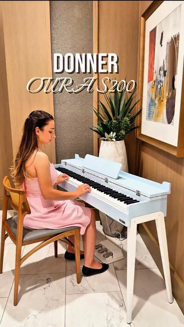 Anúncio de Daria, classical pianist