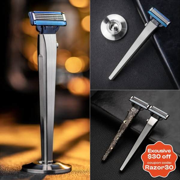 Titaner Titanium Tools