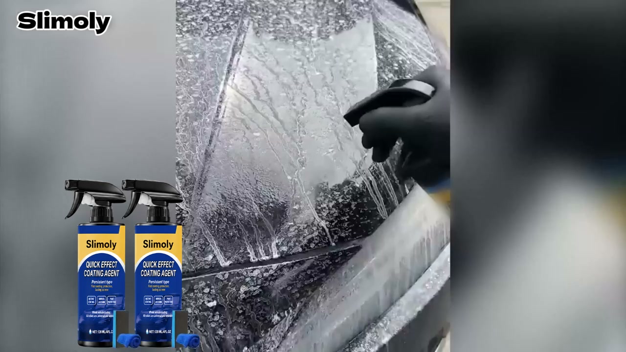 Say Goodbye to Streaky Car Stains