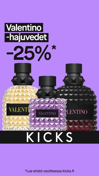 Valentino –25%