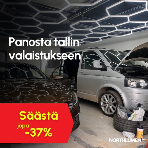 Tutustu tarjouksiin