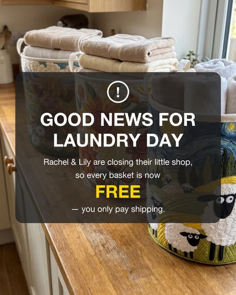Everything's Free — Just Pay Shipping