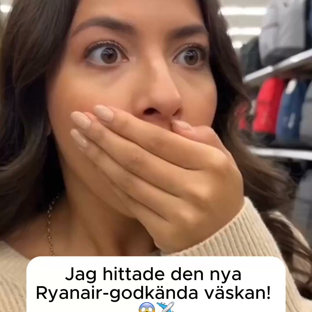 Slipp betala för incheckat bagage