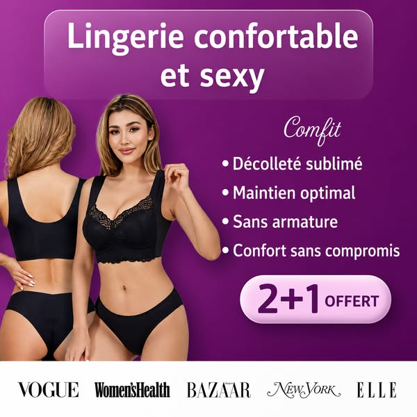 2+1 Gratuit !