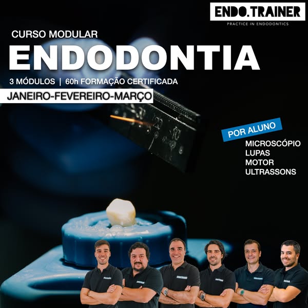 Curso Modular de Endodontia