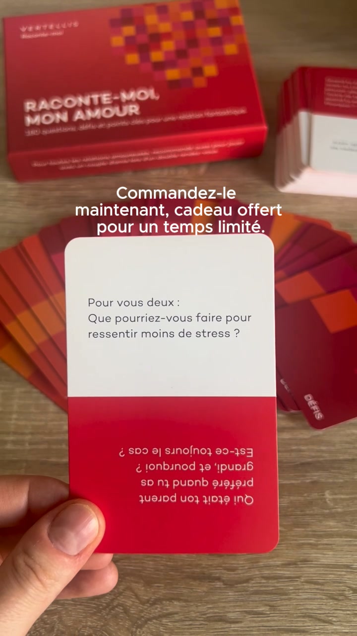 Vous parlez planning, plus de vous