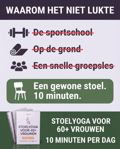 Zelf blijven doen, vanaf uw eigen stoel!