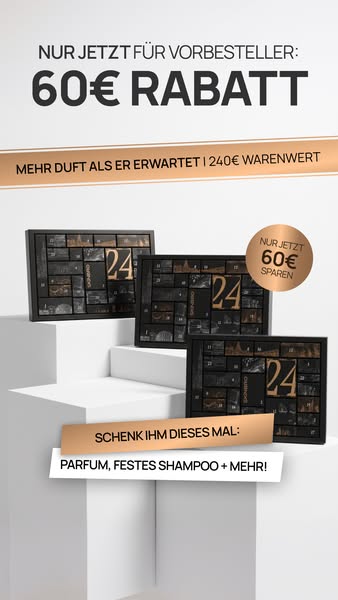 Jeden Tag eine neue Überraschung - sichere dir jetzt deinen SKINBRO Adventskalender!