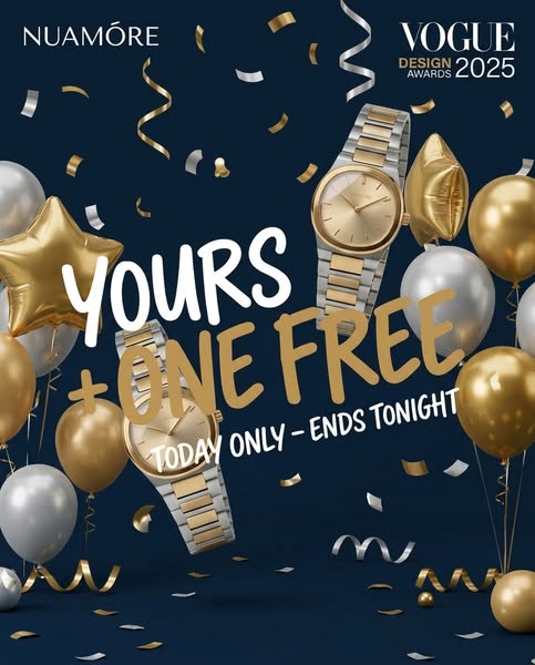 24 Hours Only: BOGO