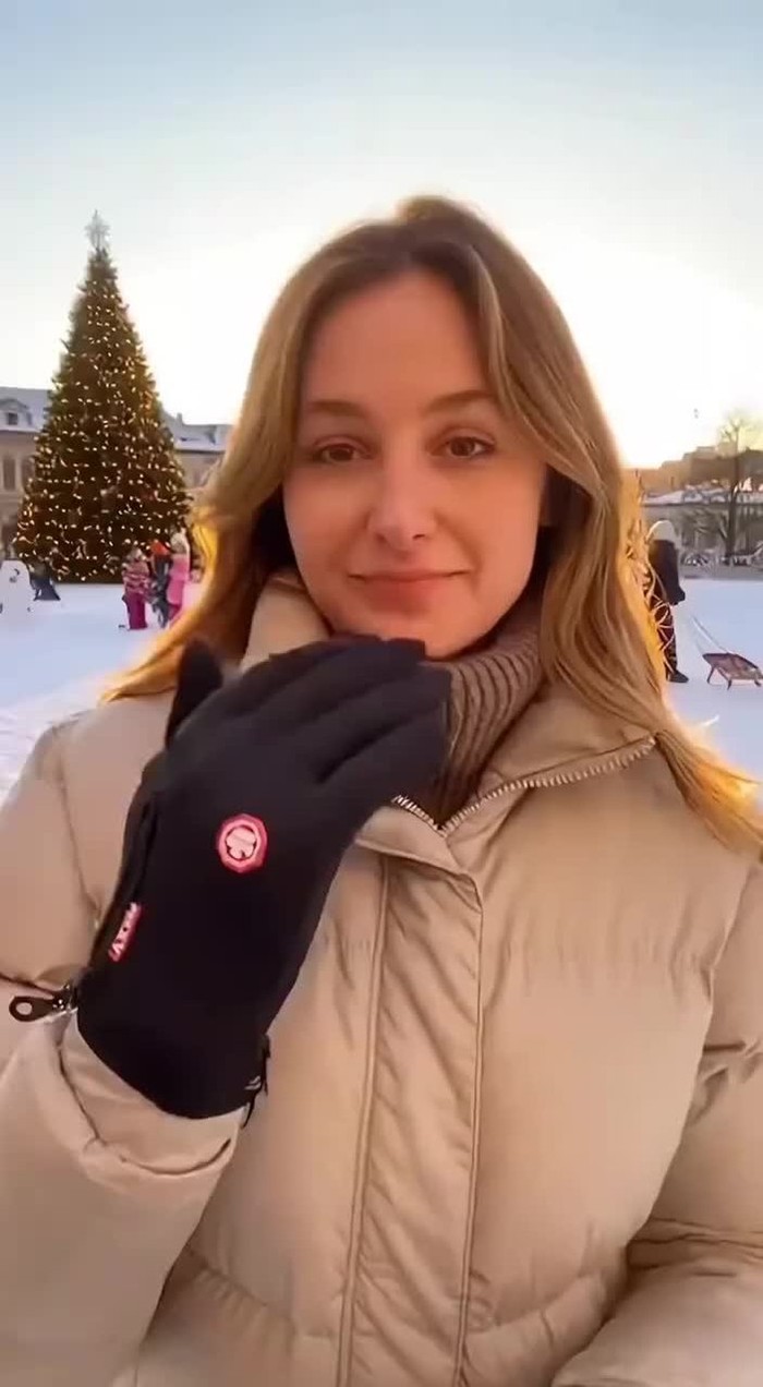 News - Warm thermal gloves for cycling, running and driving