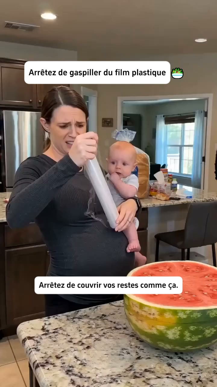 Housses alimentaires jetables / Sacs de conservation de la fraîcheur (100 pièces)