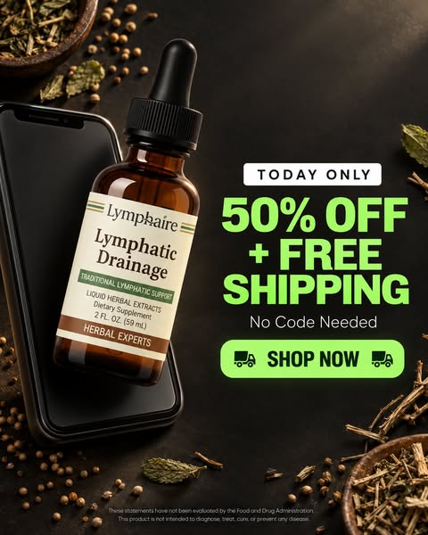 Don’t Blame Your Lifestyle — Fix The Lymphatic System First