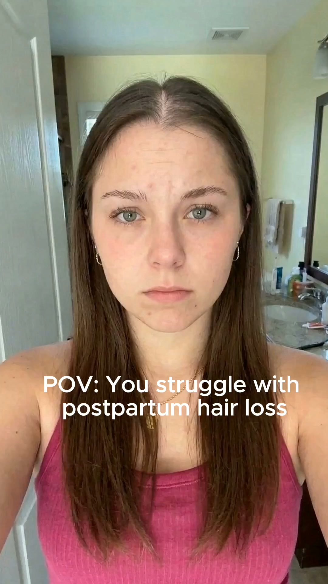 Fuller-Looking Hair Instantly