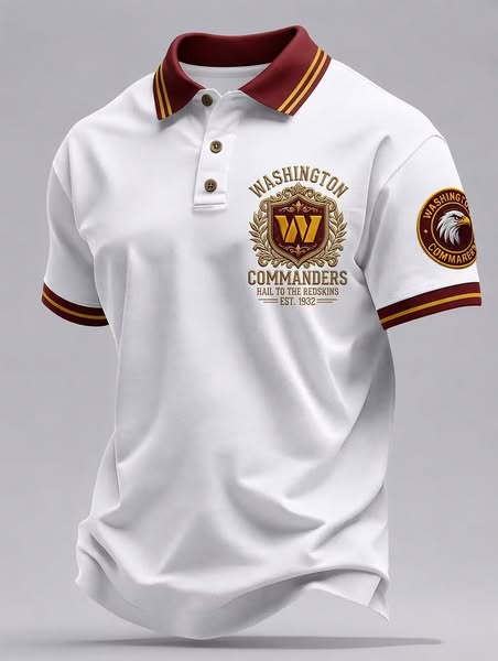 Limited Edition Commanders Gear