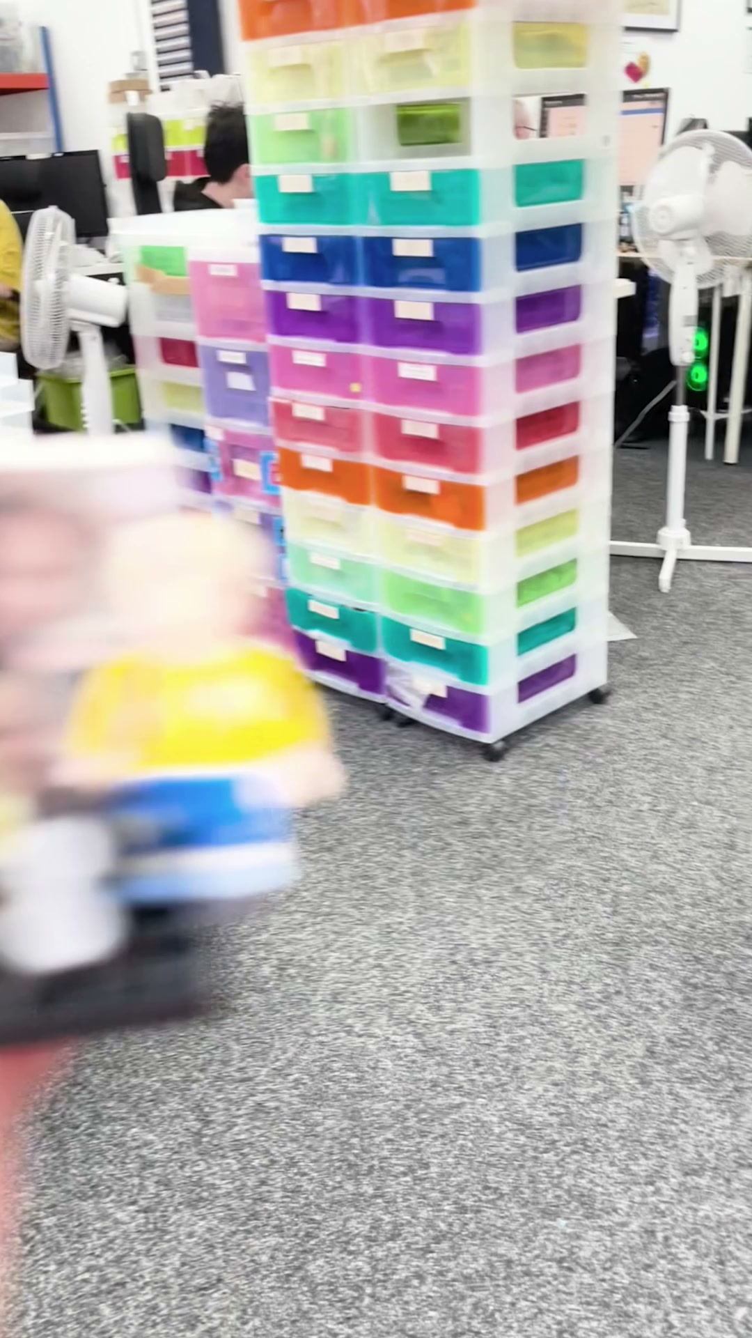 Personalised minifig builder